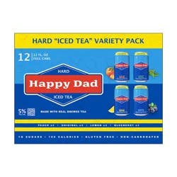 Hppy Dad Tea Variety - 12 fl oz