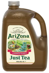AriZona Just Tea - 128 fl oz
