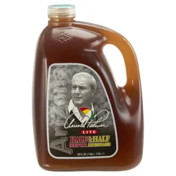 AriZona Arnold Palmer Lite Half and Half Iced Tea & Lemonade 128 oz