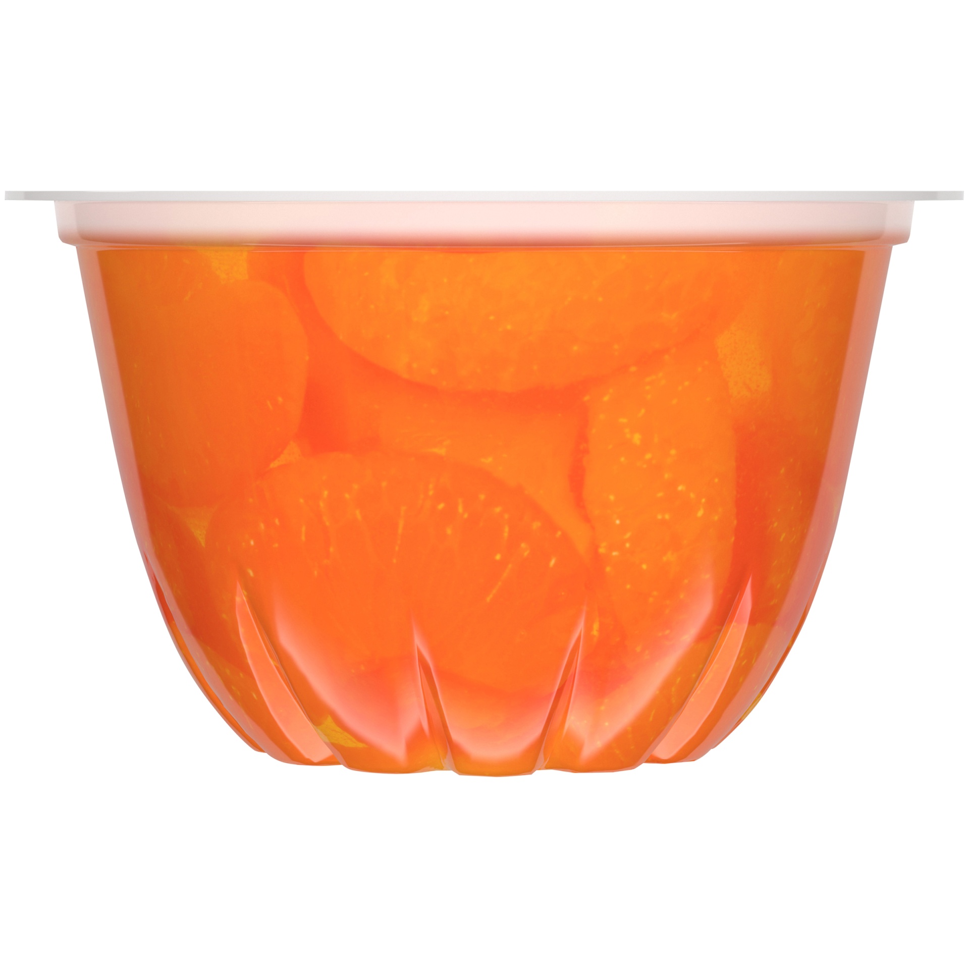 slide 6 of 8, Dole Gel Mandarin Oranges in Orange Flavored Gel 4 - 4.3 oz Cups, 4 ct