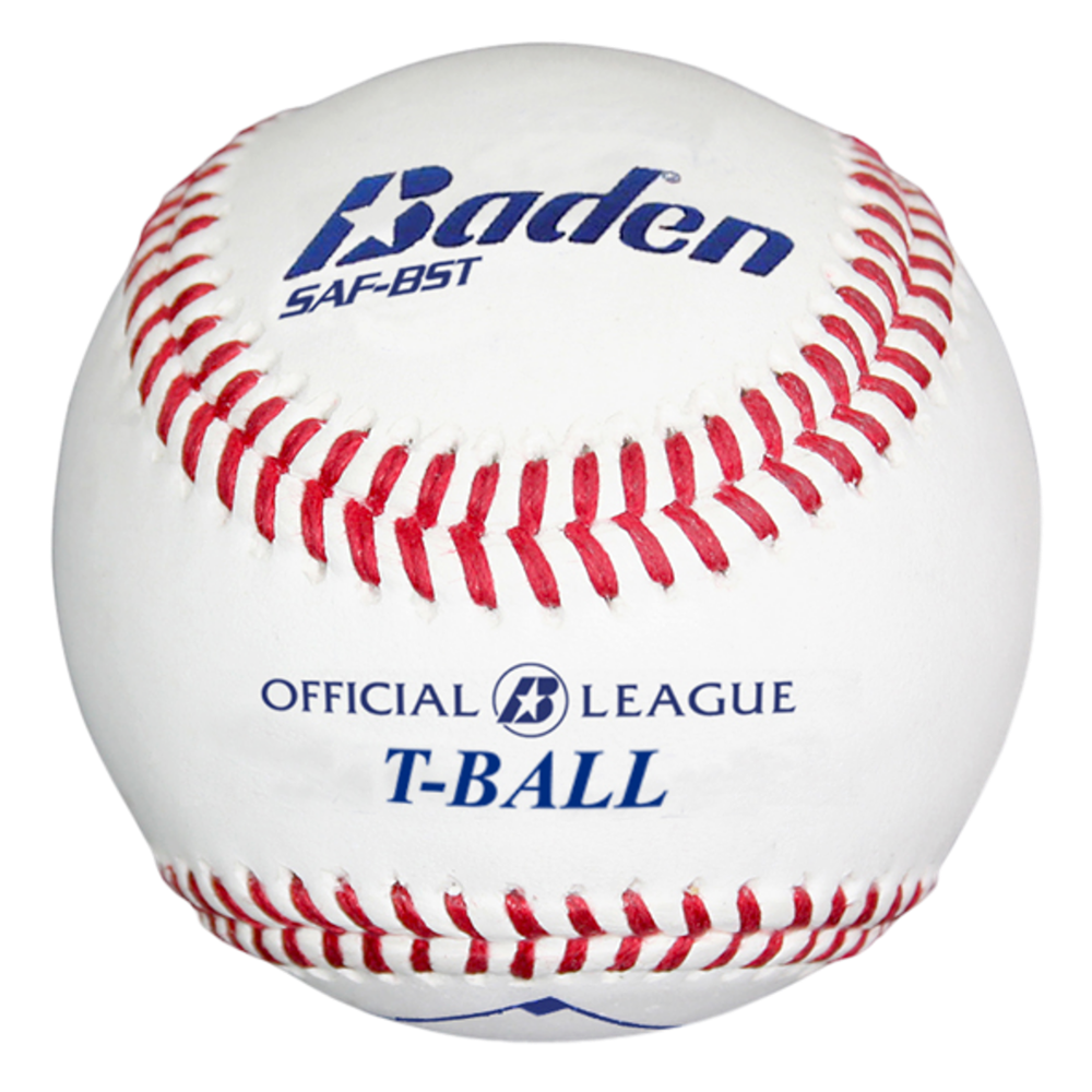 slide 1 of 1, Baden Level 1 T-Ball Baseball, 1 ct