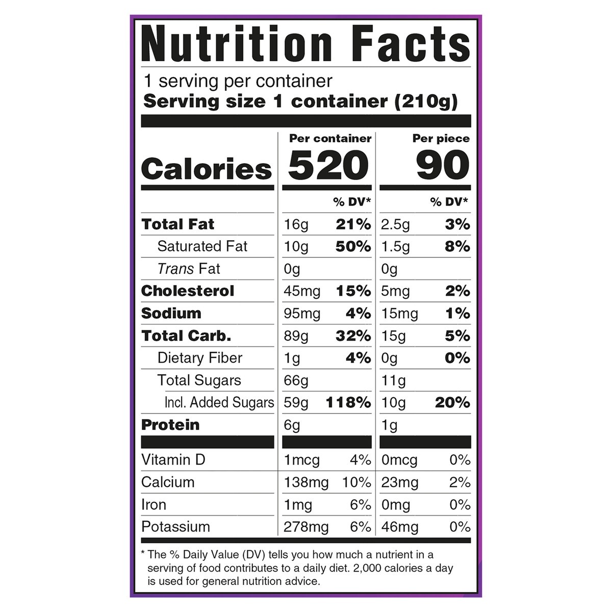 slide 9 of 11, My/Mochi Ice Cream Mint Chocolate Chip, 6-Pack, 6 ct