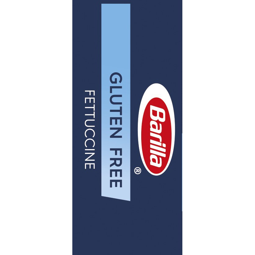 slide 4 of 8, Barilla Gluten Free Fettuccine Pasta - 12oz, 