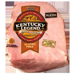 Field K L Brown Sugar Quarter Sliced Ham