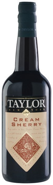 slide 1 of 1, Taylor Cream Sherry, 750 ml