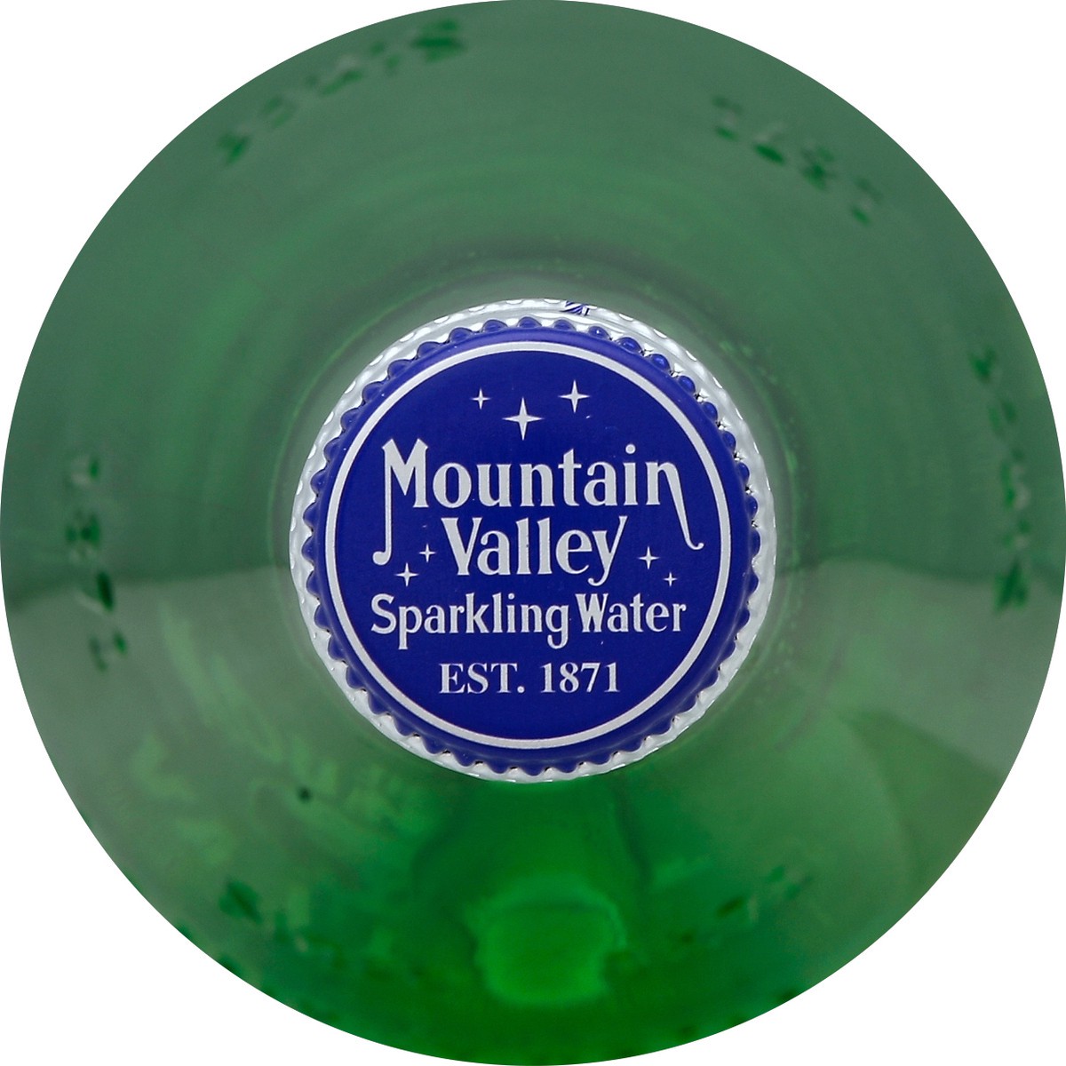 slide 2 of 4, Mountain Valley Sparkling Spring Water, 25.3 fl oz