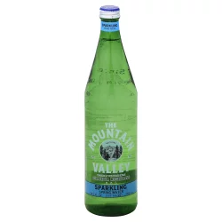Mountain Valley Sparkling Spring Water- 25.3 fl oz
