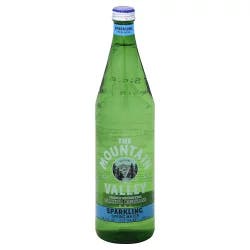 Mountain Valley Sparkling Spring Water- 25.3 fl oz