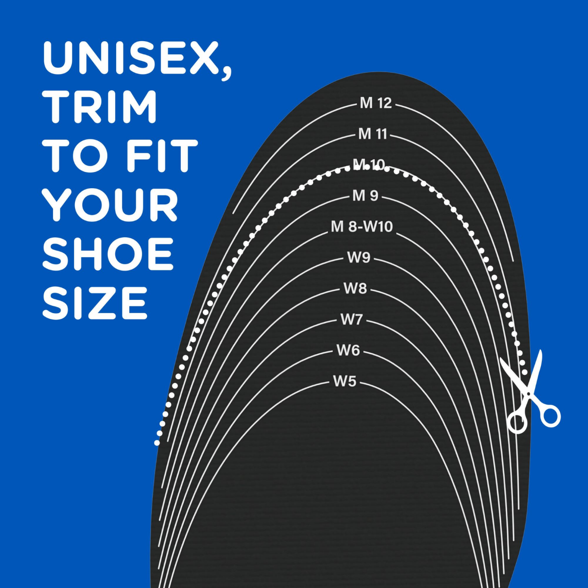 slide 22 of 29, Memory Foam Insoles, 1 ct