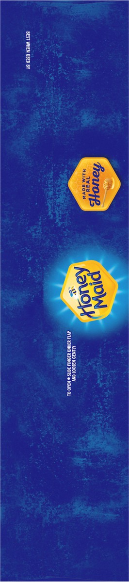 slide 5 of 13, HONEY MAID Graham Crackers, Lunch Snacks, Party Size, 28.8 oz, 6 ct