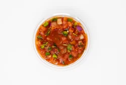 Fresh from Meijer Spicy Raw Salsa, 13 oz