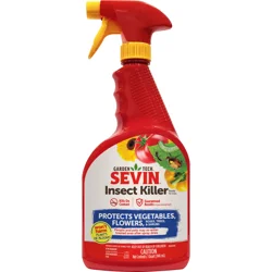 Garden Tech Sevin Insect Killer Ready To Use Spray