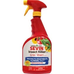 Garden Tech Sevin Insect Killer Ready To Use Spray