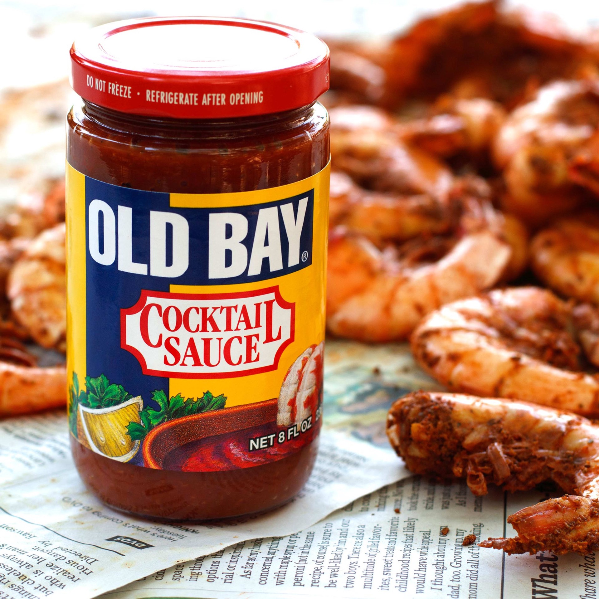 slide 2 of 5, Old Bay Cocktail Sauce, 8 fl oz