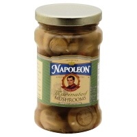 slide 1 of 1, Napoleon Mushrooms Marinated Perfect Appetizer - 8 Oz, 