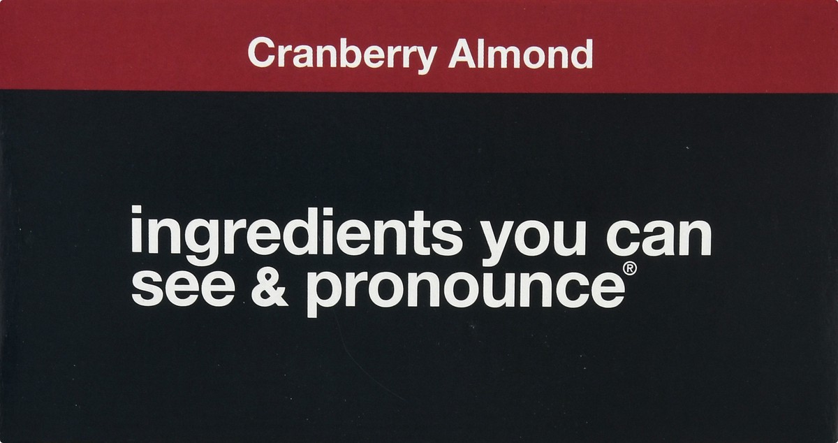 slide 9 of 9, Kind Healthy Grains Cranberry Almnd Clusters, 9.06 oz, 6 ct