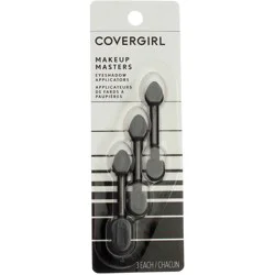 Covergirl Makeup Masters Eyeshadow Applicators
