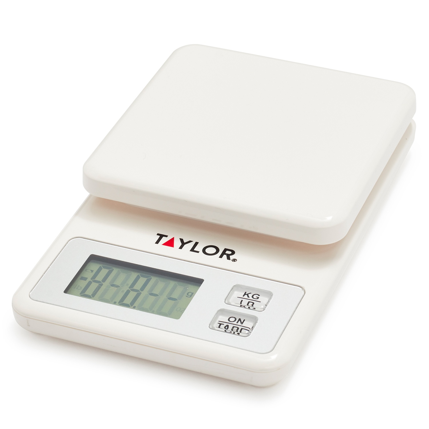 slide 1 of 1, Taylor Compact Kitchen Scale, 1 ct