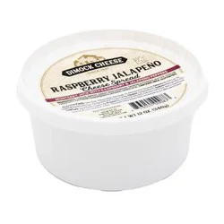 Dimock Dairy Raspberry Jalapeno Cheese Spread