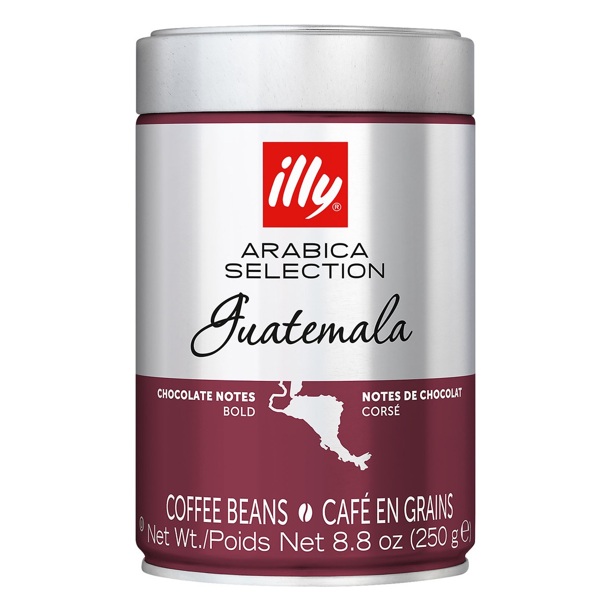slide 9 of 9, illy Arabica Selection Guatemala Beans Coffee 8.8 oz, 8.8 oz