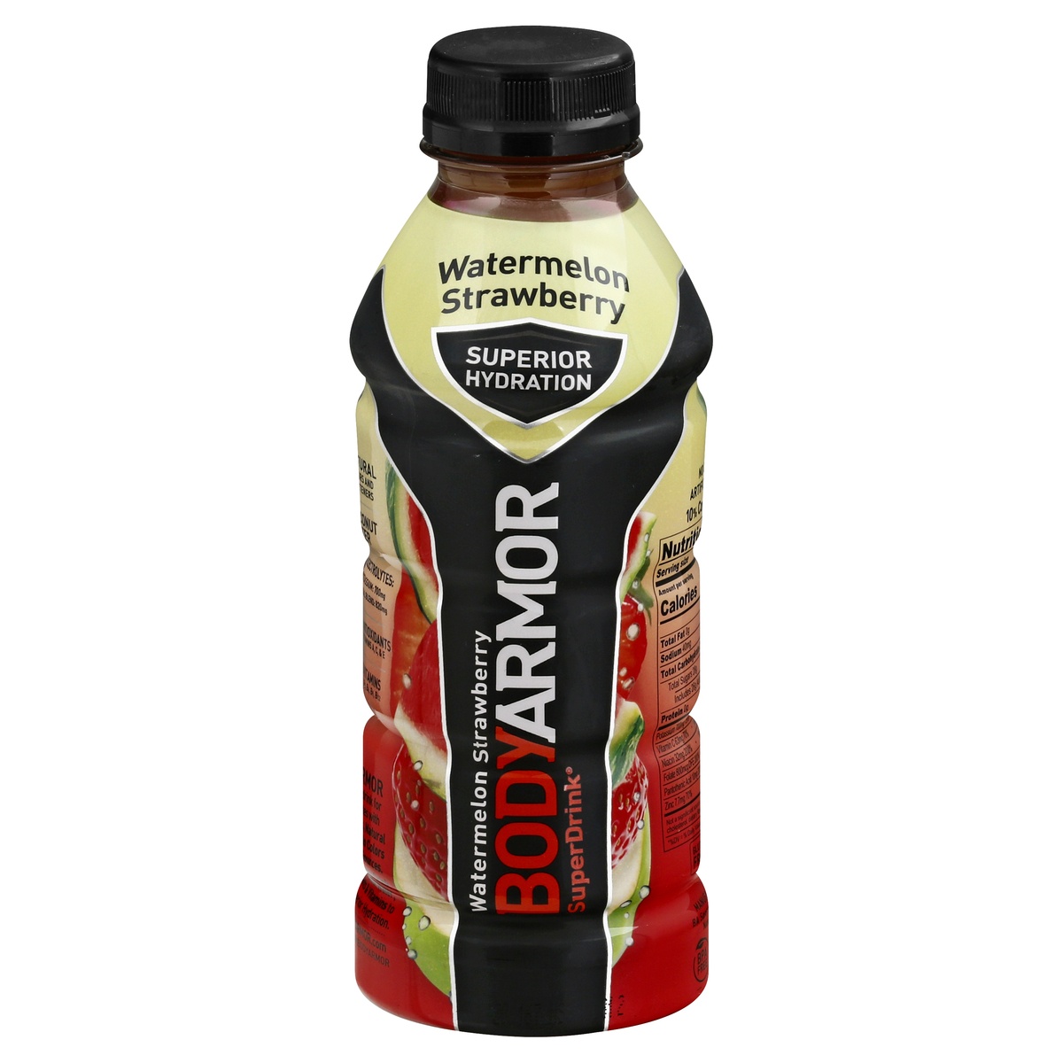 slide 1 of 5, BODYARMOR Watermelon Strawberry Super Drink 16 oz, 16 fl oz