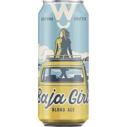 Walter Station Baja Girl Blond