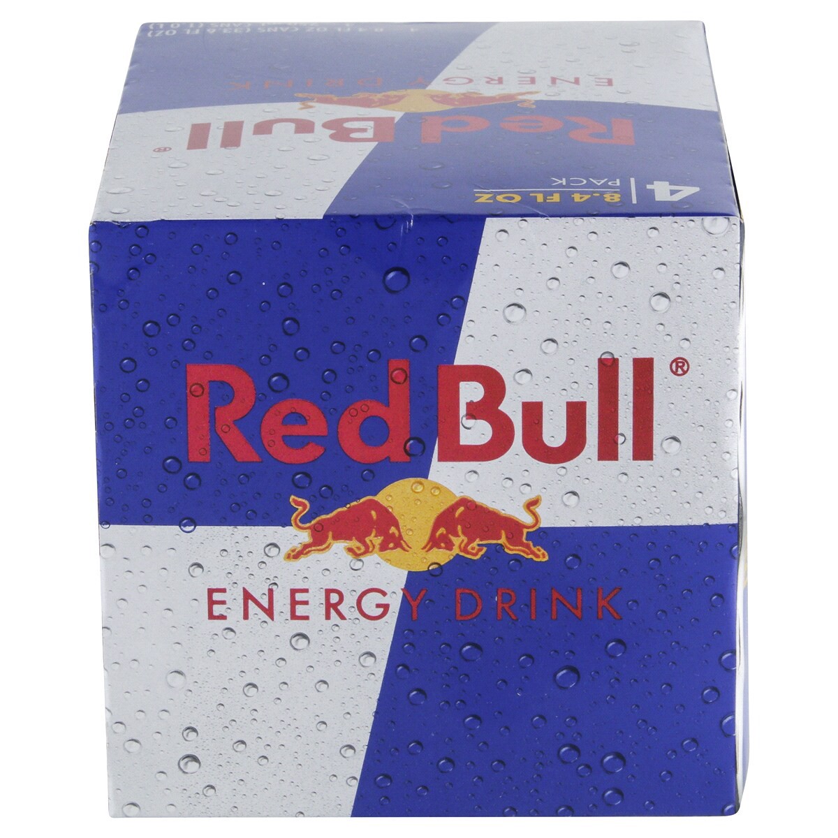 slide 2 of 6, Red Bull Energy Drink - 4 ct; 8.4 fl oz - 4 ct; 8.4 oz, 4 ct; 8.4 oz