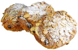 Central Market Chocolate Almond Croissant