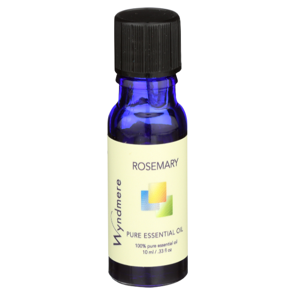 slide 1 of 1, Wyndmere Naturals Essential Oil Rosemary, 0.34 fl oz