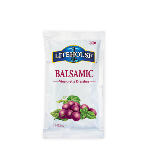 slide 1 of 1, Litehouse Balsamic Vinaigrette Dressing, 2 oz