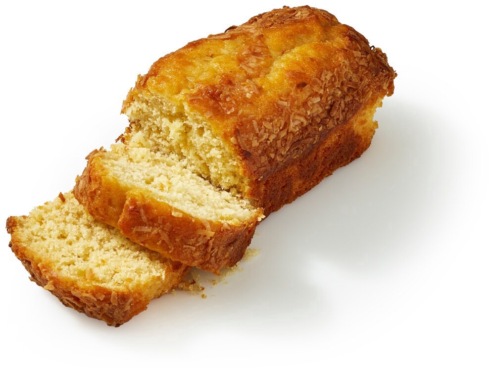 slide 2 of 3, Bakery Fresh Key Lime Loaf Cake, 14 oz