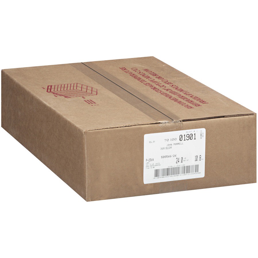 slide 2 of 2, John Morrell Bologna, 32 oz