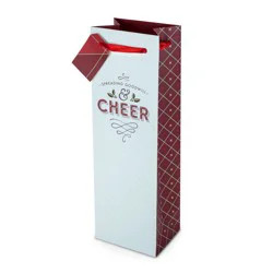 Cakewalk Cheers Wine Bag