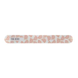Pretty Savvy Rainbow Nail File