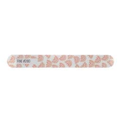 Pretty Savvy Rainbow Nail File