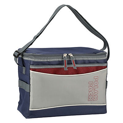 Polar pack insulated store cooler