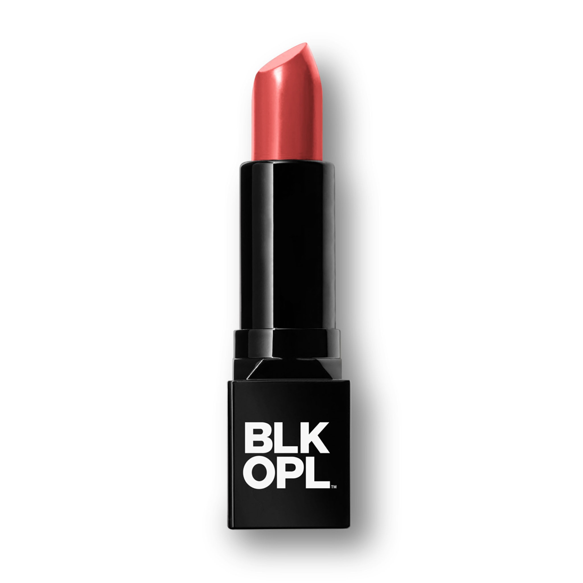 slide 1 of 1, Black Opal Lipstick, Orange Fierce, 0.12 oz