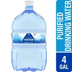 Kroger Purified Water - 4 gal