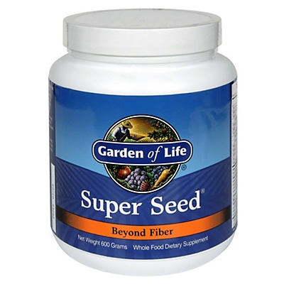 slide 1 of 1, Garden of Life Super Seed, 21 oz
