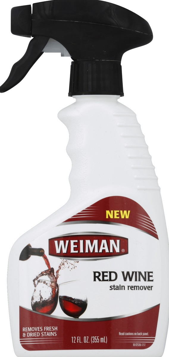 slide 2 of 3, Weiman Stain Remover 12 oz, 12 oz