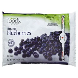 Lowes Foods Frozen Blueberries