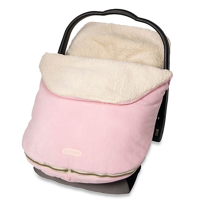 slide 1 of 1, JJ Cole Infant Original BundleMe - Pink, 1 ct