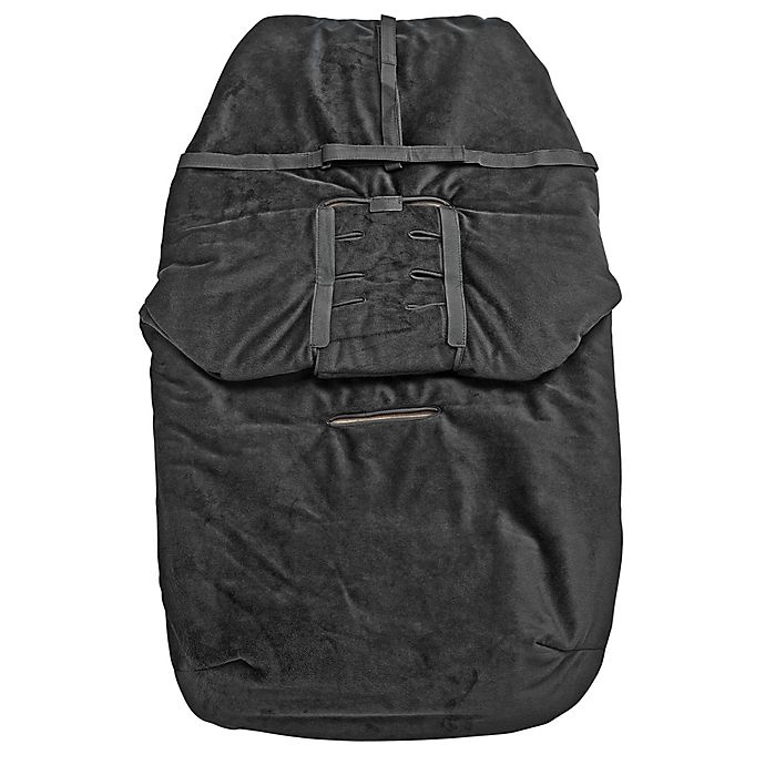 slide 2 of 4, JJ Cole Toddler Original Bundleme - Black, 1 ct