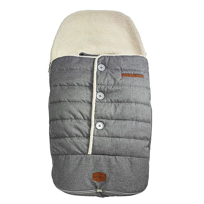 slide 2 of 10, JJ Cole Toddler Urban Bundleme - Heather Grey, 1 ct