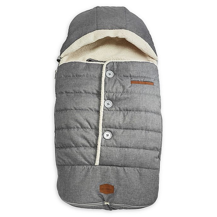 slide 1 of 10, JJ Cole Toddler Urban Bundleme - Heather Grey, 1 ct