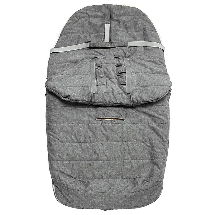 slide 3 of 10, JJ Cole Toddler Urban Bundleme - Heather Grey, 1 ct