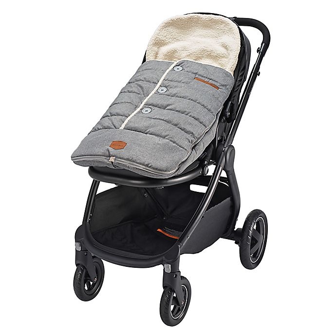 slide 5 of 10, JJ Cole Toddler Urban Bundleme - Heather Grey, 1 ct