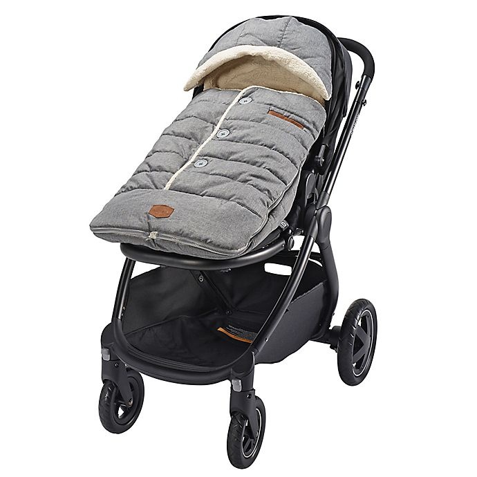 slide 7 of 10, JJ Cole Toddler Urban Bundleme - Heather Grey, 1 ct