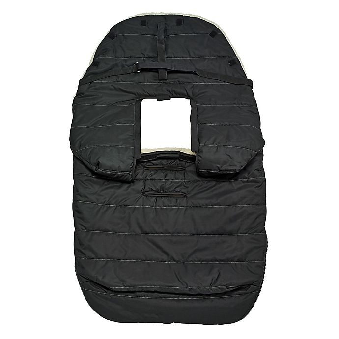 slide 6 of 9, JJ Cole Toddler Urban Bundleme - Black, 1 ct