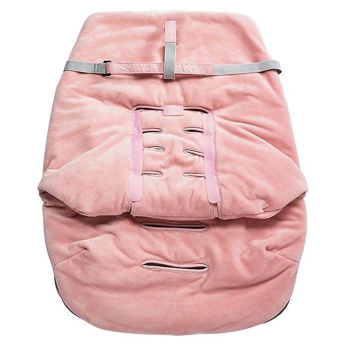 slide 2 of 8, JJ Cole Infant Original BundleMe - Pink Blush, 1 ct